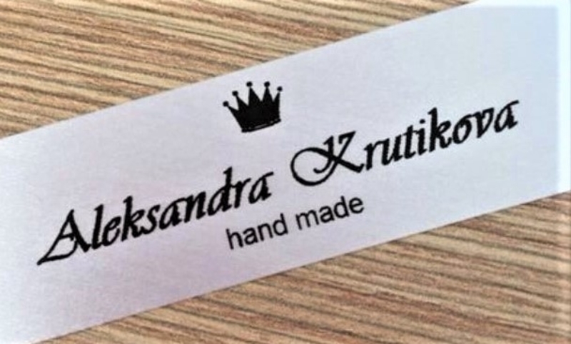 Лейблы, этикетки, размерники ( изготовление и печать) в Алматы - Изображение #4, Объявление #1675542