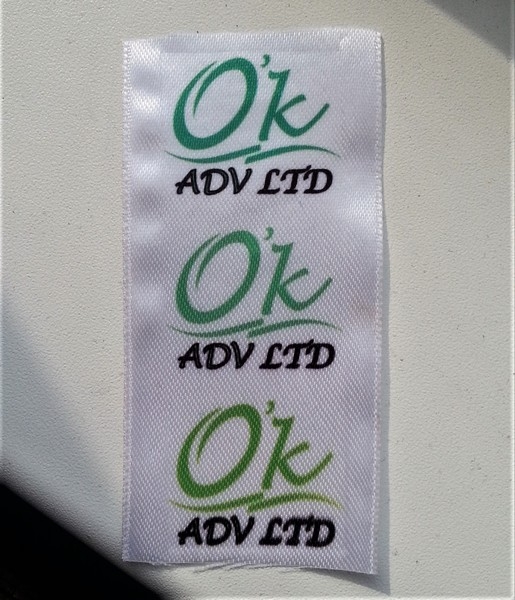 Лейблы, этикетки, размерники ( изготовление и печать) в Алматы - Изображение #5, Объявление #1675542