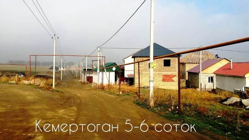 Продам земелный участок, жилой массив Кемертоган - Изображение #2, Объявление #1677574