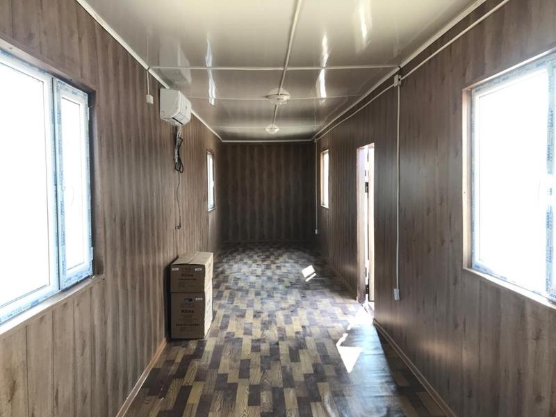 Жилые утепленные 20,40 футовые контейнеры в Алматы. - Изображение #4, Объявление #1679266