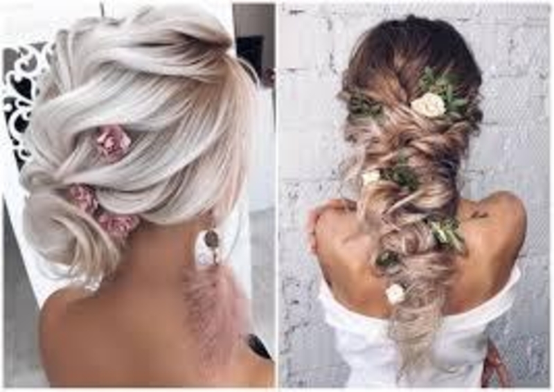 Салон красоты "Arisha" услуги прически, свадебные прически. - Изображение #2, Объявление #1677769