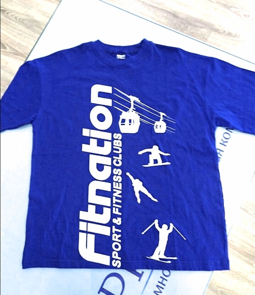 Печать на футболках, логотипы, надписи - Изображение #8, Объявление #1642914