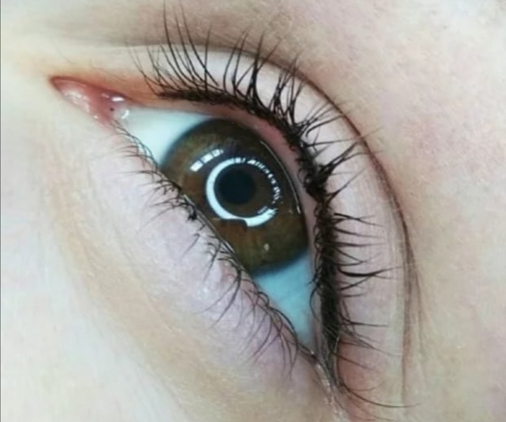 Салон красоты "Arisha" услуги наращивание ресниц, коррекция. - Изображение #4, Объявление #1677770