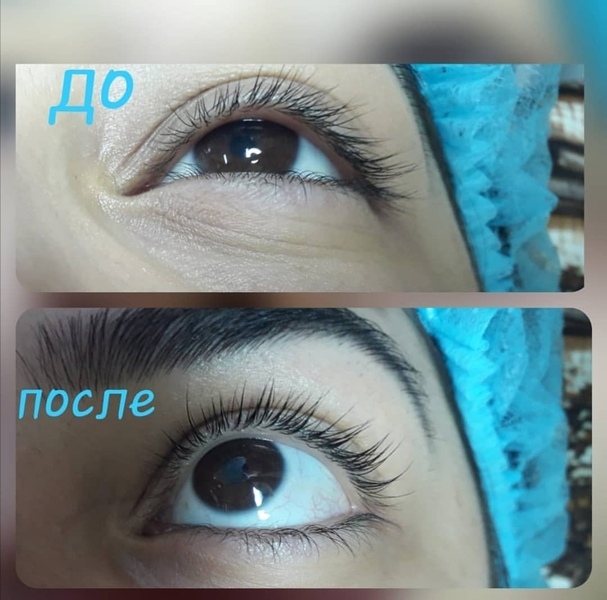 Салон красоты "Arisha" услуги наращивание ресниц, коррекция. - Изображение #6, Объявление #1677770