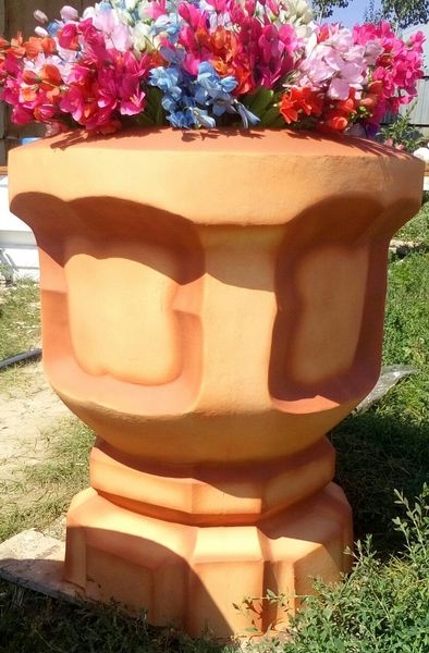 Изготовление и продажа садовых водопадов, фонтанов, вазонов, статуй, фигурок - Изображение #3, Объявление #1681532