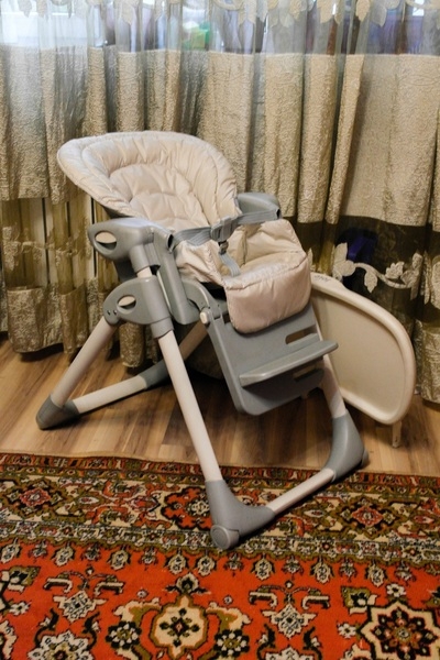 Детское кресло-трансформер. - Изображение #4, Объявление #1680643