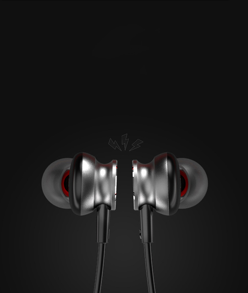 Беспроводные Bluetooth шейные наушники которые сложно потерять или сломать! - Изображение #3, Объявление #1681799