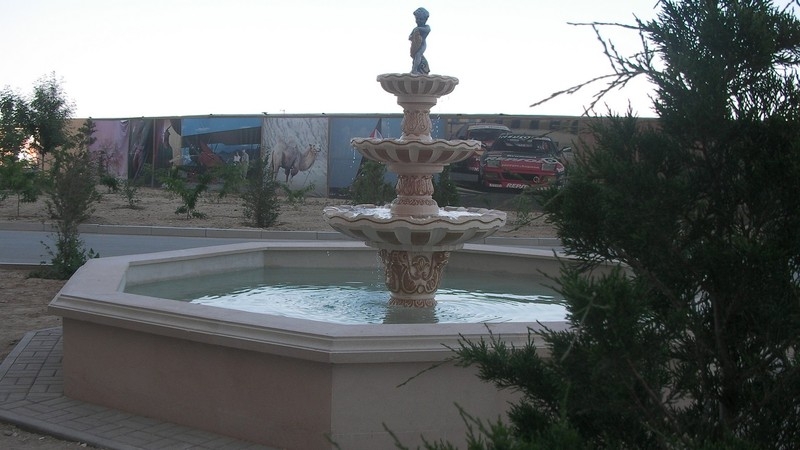 Изготовление и продажа садовых водопадов, фонтанов, вазонов, статуй, фигурок - Изображение #5, Объявление #1681532