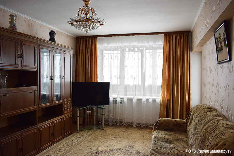 3-ком. Квартира улучшенная Бостандыкский р-н продажа (вариант обмена на 2-ком. + - Изображение #3, Объявление #1683025