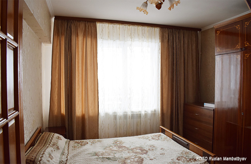 3-ком. Квартира улучшенная Бостандыкский р-н продажа (вариант обмена на 2-ком. + - Изображение #5, Объявление #1683025