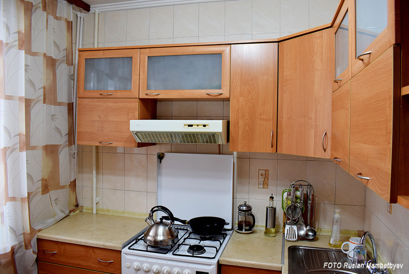 3-ком. Квартира улучшенная Бостандыкский р-н продажа (вариант обмена на 2-ком. + - Изображение #7, Объявление #1683025