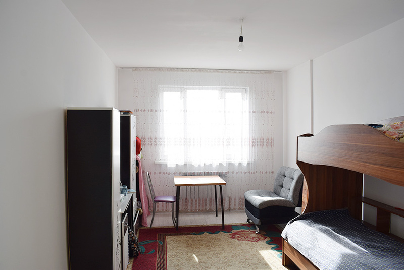 1-но комнатная квартира в ЖК «Дом на Утегена-Кабдолова» неугловая улучшенная - Изображение #5, Объявление #1682813