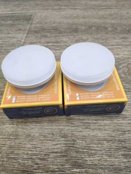 Лампочка светодиодная LED  GX53 8W Нейтральный белый,  Теплый белый - Изображение #9, Объявление #1683862