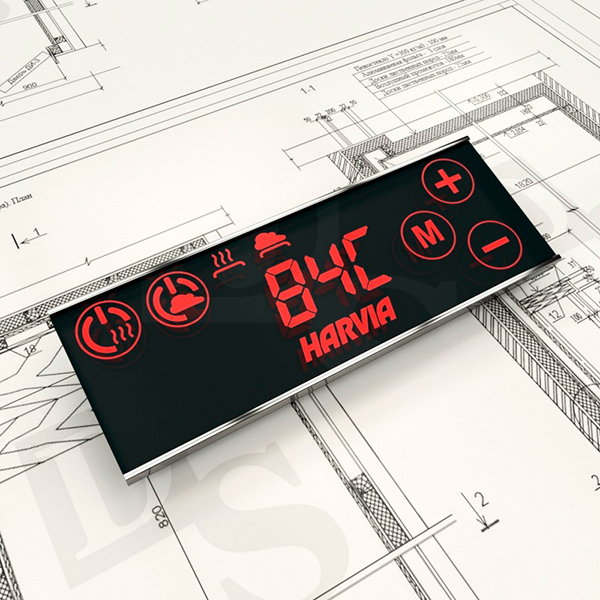 Пульты управления для финской сауны  - Изображение #2, Объявление #1685772