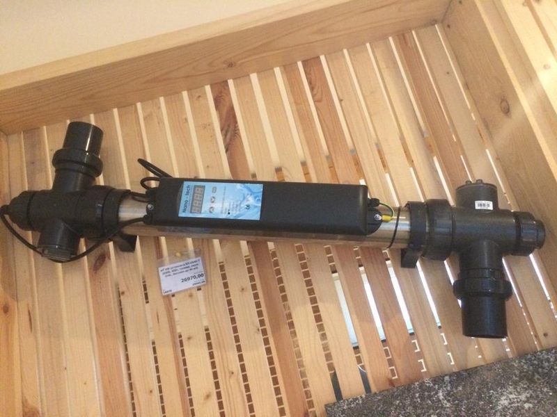 Ультрафиолетовые системы дезинфекции для бассейна - Изображение #2, Объявление #1685582