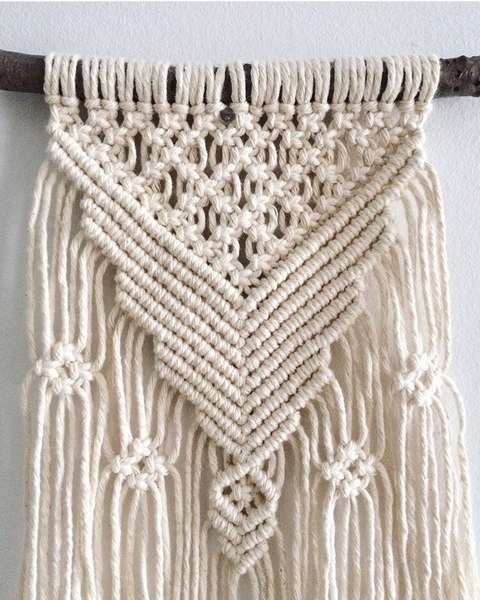 Макраме. Узелковое плетение. - Изображение #3, Объявление #1684298
