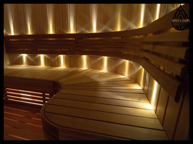 Оптоволоконное освещение в баню - Изображение #1, Объявление #1685760