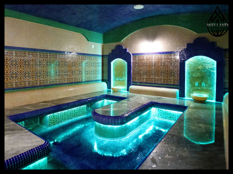 Декоративное освещение для Турецкой бани (Хамам) - Изображение #1, Объявление #1685762