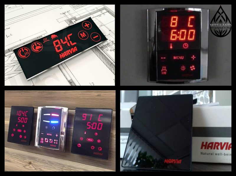 Пульты управления для финской сауны  - Изображение #1, Объявление #1685772