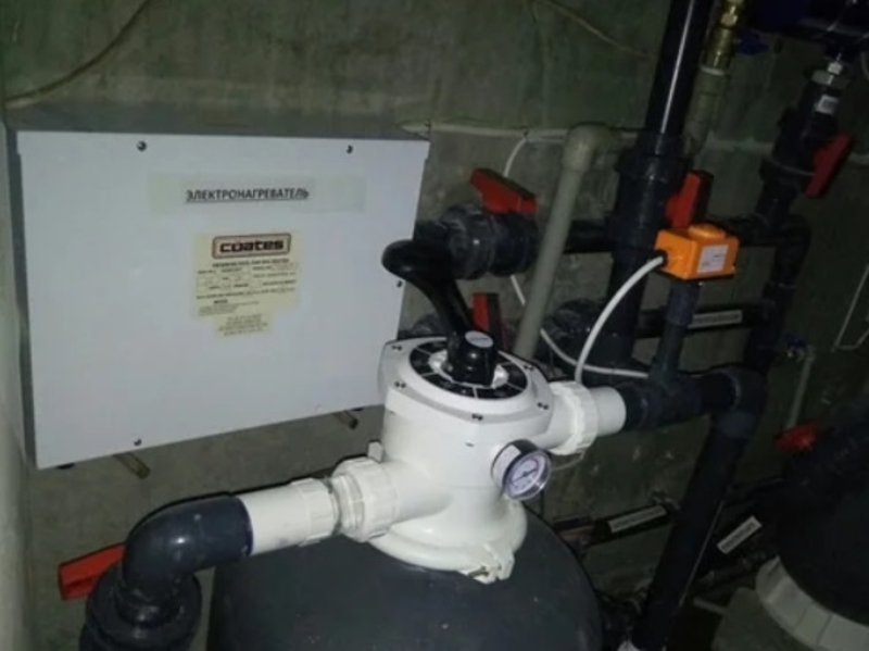 Электронагреватели для бассейна - Изображение #4, Объявление #1685585