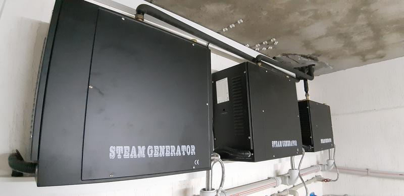 Парогенераторы для Хаммама - Изображение #2, Объявление #1685765