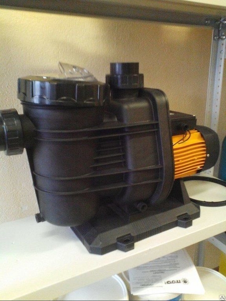 Насосы для бассейна c префильтром - Изображение #4, Объявление #1685578