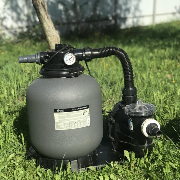 Фильтровальные установки для бассейна (Моноблок) - Изображение #5, Объявление #1685576