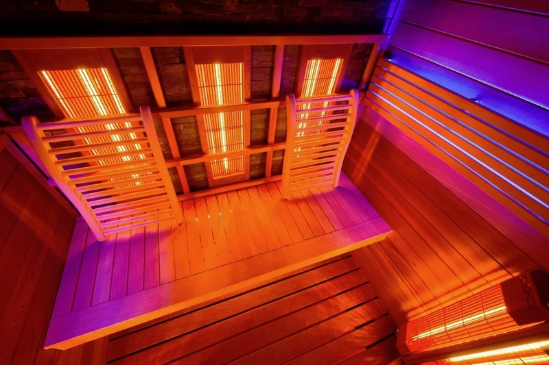 Декоративное освещение для ИК сауны - Изображение #3, Объявление #1685750