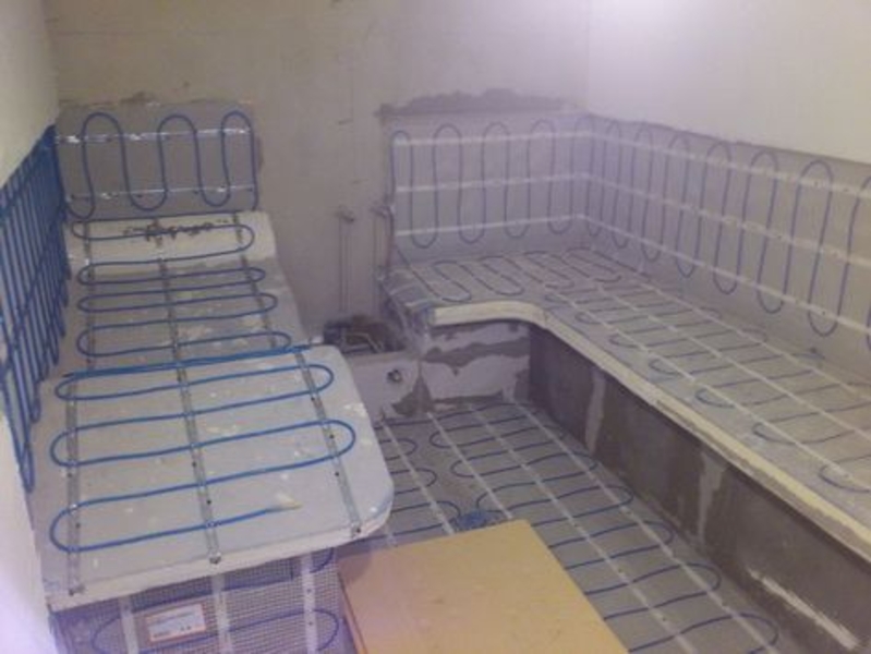 Оборудование и материалы для Паровой комнаты (Steam room) - Изображение #4, Объявление #1685753