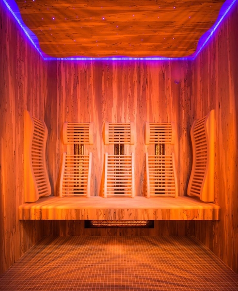 Декоративное освещение для инфракрасной сауны - Изображение #3, Объявление #1685749
