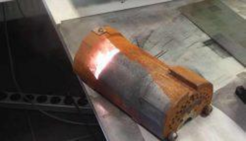 Удаление лазером ржавчины без демонтажа оборудования - Изображение #1, Объявление #1684703