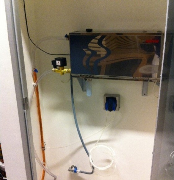 Парогенераторы для Паровой комнаты (Steam room) - Изображение #3, Объявление #1685754