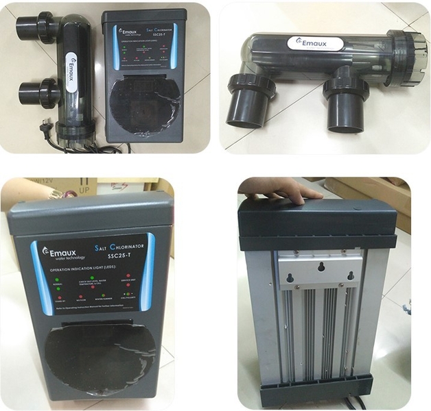 Солевые хлоринаторы для бассейна - Изображение #3, Объявление #1685581