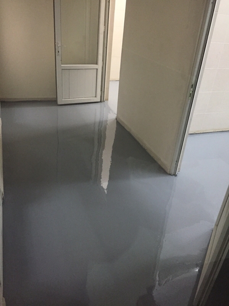 Наливные полимерные полы, профессиональные материалы для строительства - Изображение #9, Объявление #1685969