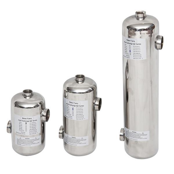 Теплообменники для бассейна  - Изображение #4, Объявление #1685584