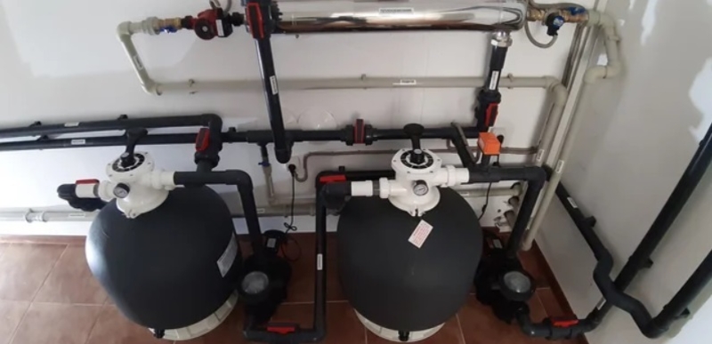 Насосы для бассейна c префильтром - Изображение #5, Объявление #1685578