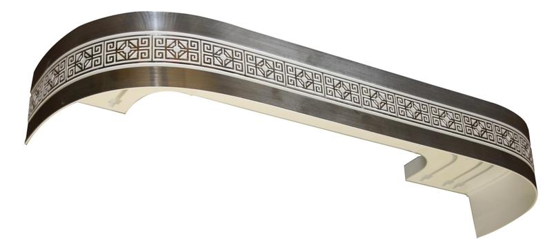 КАРНИЗЫ  для  ШТОР потолочные 2-х, 3-х рядные - Изображение #3, Объявление #1684462