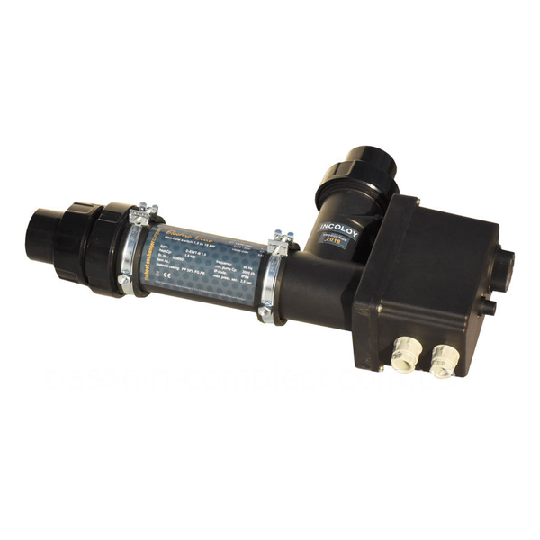 Электронагреватели для бассейна - Изображение #2, Объявление #1685585