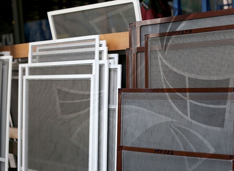 МОСКИТНЫЕ СЕТКИ, ЗАМЕНА РЕЗИНОК на ОКНАХ - Изображение #3, Объявление #1684463