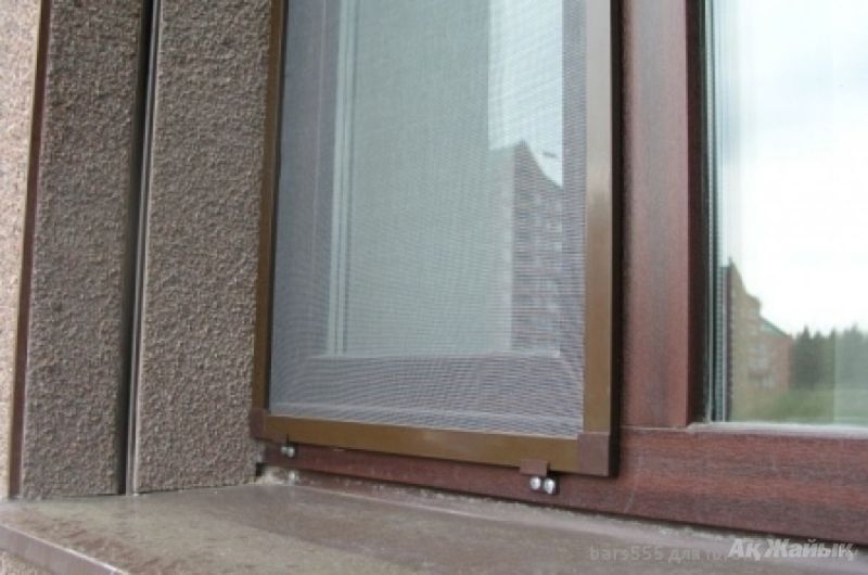 МОСКИТНЫЕ СЕТКИ, ЗАМЕНА РЕЗИНОК на ОКНАХ - Изображение #5, Объявление #1684463