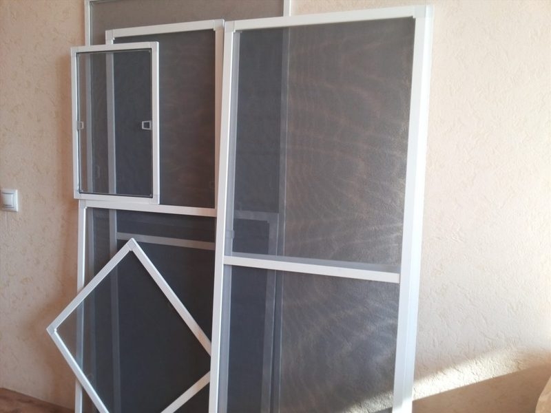 МОСКИТНЫЕ СЕТКИ, ЗАМЕНА РЕЗИНОК на ОКНАХ - Изображение #7, Объявление #1684463