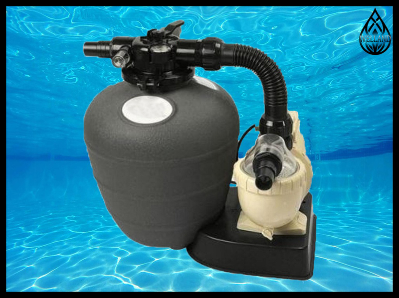 Фильтровальные установки для бассейна (Моноблок) - Изображение #1, Объявление #1685576