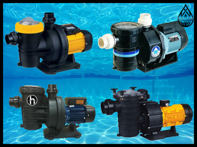 Насосы для бассейна c префильтром - Изображение #1, Объявление #1685578