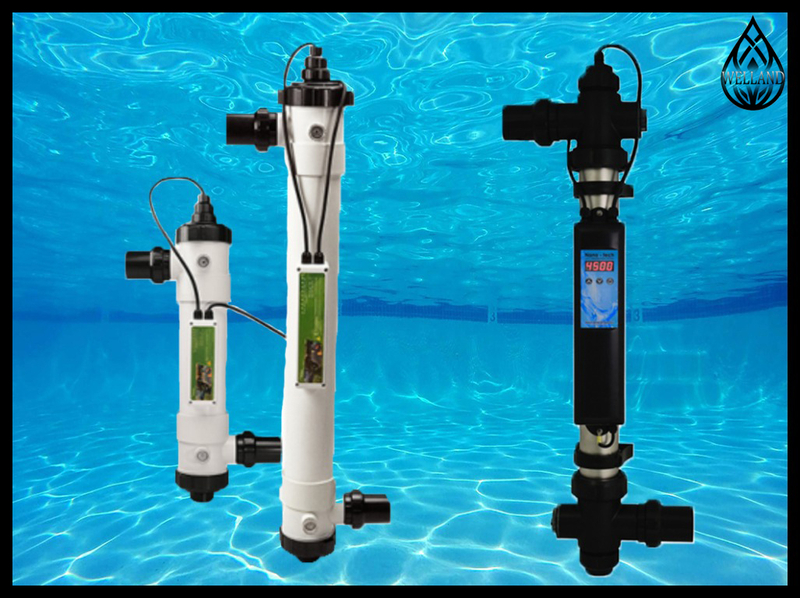 Ультрафиолетовые системы дезинфекции для бассейна - Изображение #1, Объявление #1685582