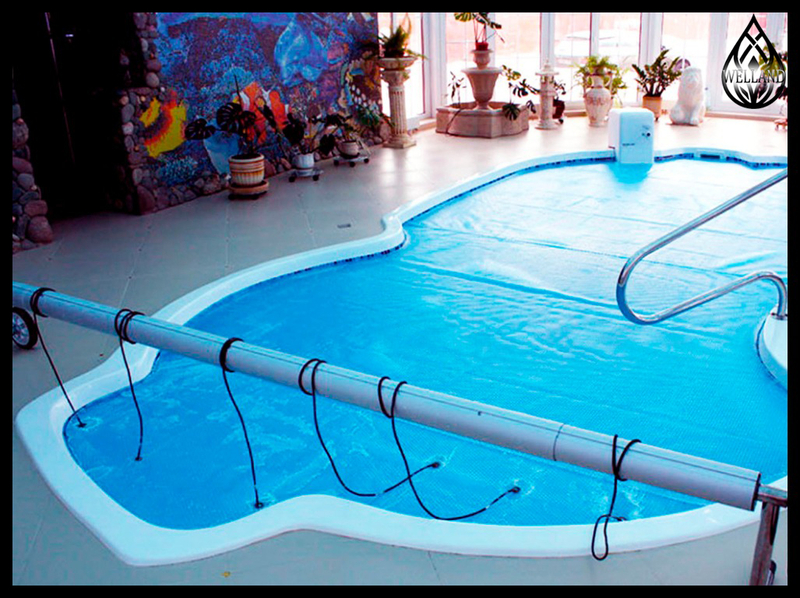 Покрывала для бассейна - Изображение #3, Объявление #1685589