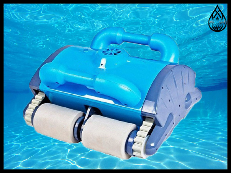 Роботы пылесосы для бассейна - Изображение #1, Объявление #1685591