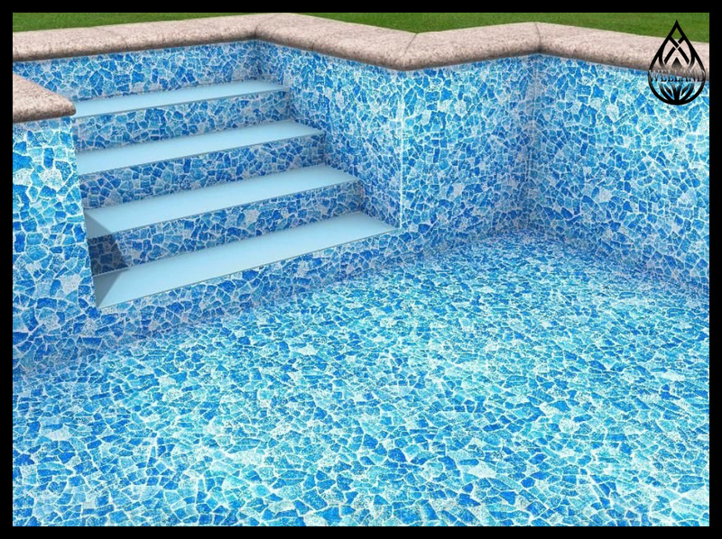 Пленка ПВХ для бассейна - Изображение #1, Объявление #1685592