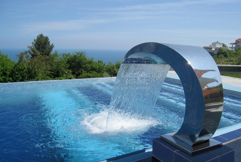 Водопады для бассейна - Изображение #5, Объявление #1685569