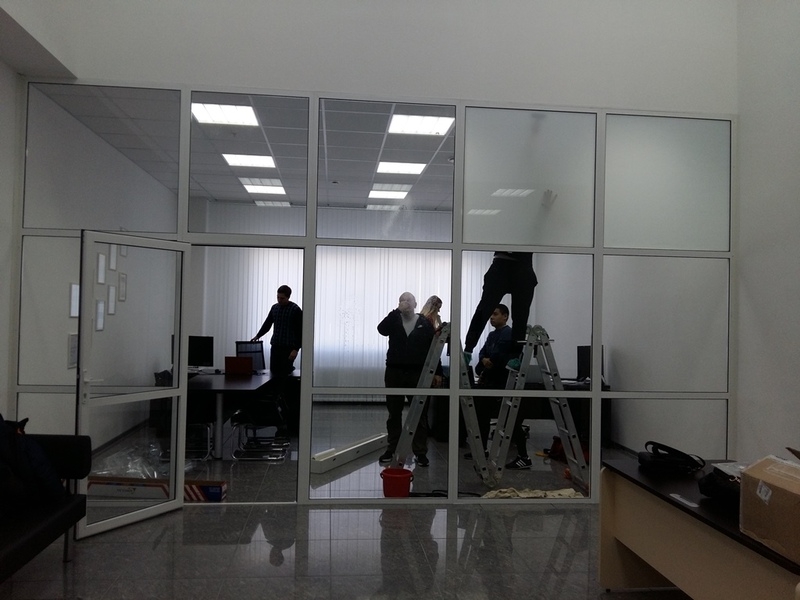 ТОНИРОВКА ОКОН: ЗЕРКАЛЬНАЯ, МАТОВАЯ, ЭНЕРГОСБЕРЕГАЮЩАЯ - Изображение #3, Объявление #842901