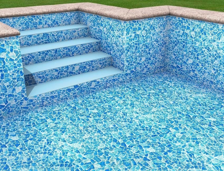 Пленка ПВХ для бассейна - Изображение #5, Объявление #1685592